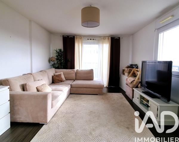 Appartement à vendre 3 pièces 63 m² Élancourt