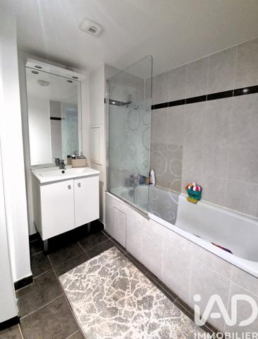 Appartement à vendre 3 pièces 63 m² Élancourt