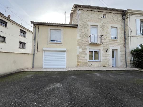 Maison à vendre |  Marmande |  5 pièces | 102 m²