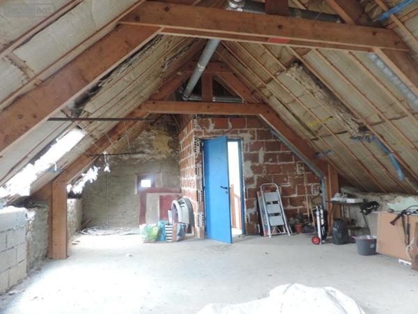 Maison à vendre à Plougonver dans les Côtes-d'Armor (22810), ref : 22069-1907