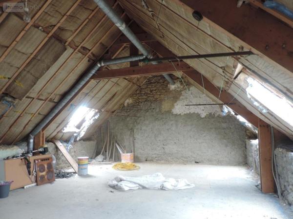 Maison à vendre à Plougonver dans les Côtes-d'Armor (22810), ref : 22069-1907