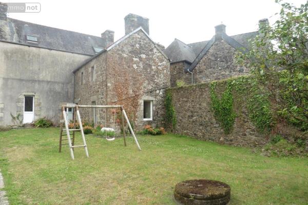 Maison à vendre à Plougonver dans les Côtes-d'Armor (22810), ref : 22069-1907