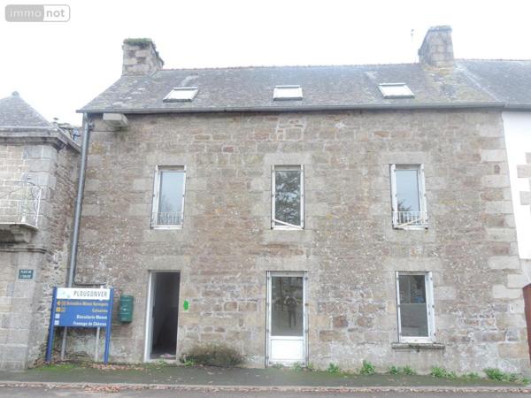 Maison à vendre à Plougonver dans les Côtes-d'Armor (22810), ref : 22069-1907