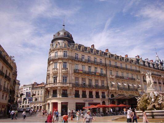 Location Bureau 6 pièces 140 m2 à Montpellier