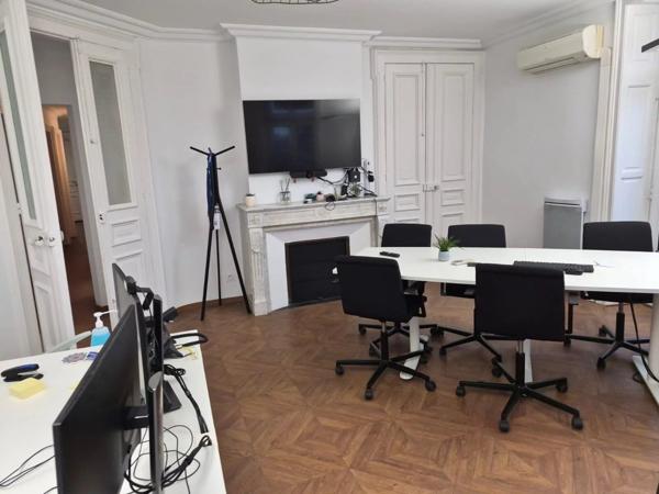 Location Bureau 6 pièces 140 m2 à Montpellier
