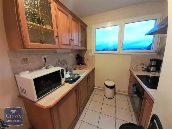 Appartement à louer 2 pièces 44m²