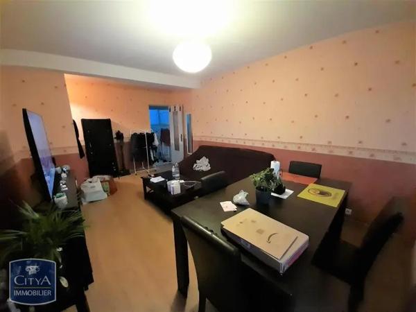 Appartement à louer 2 pièces 44m²
