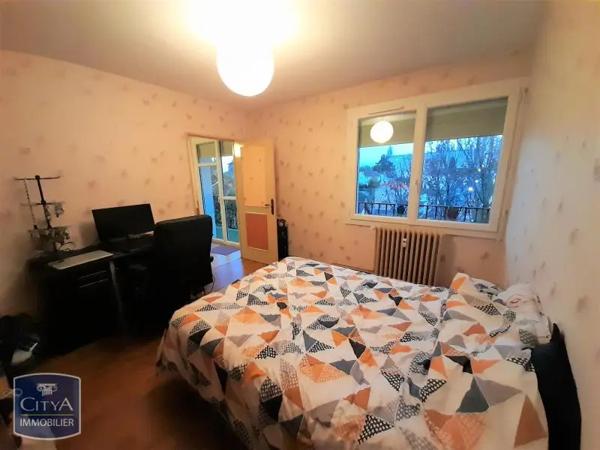 Appartement à louer 2 pièces 44m²