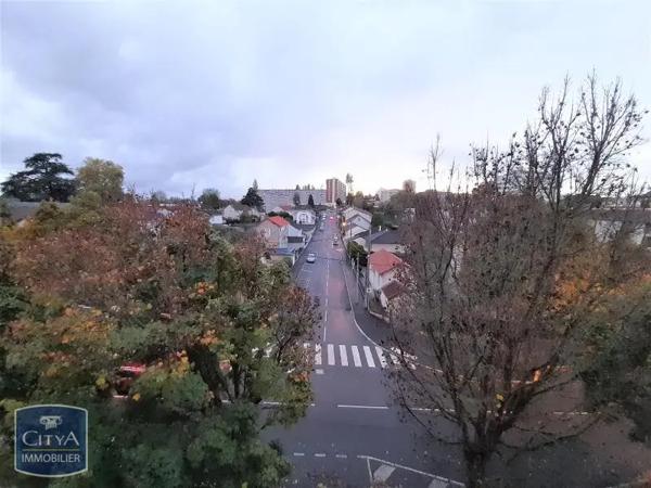 Appartement à louer 2 pièces 44m²