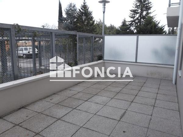 Location Appartement 2 pièces 38.2 m² - 80 BOULEVARD DES POILUS Nantes 44300