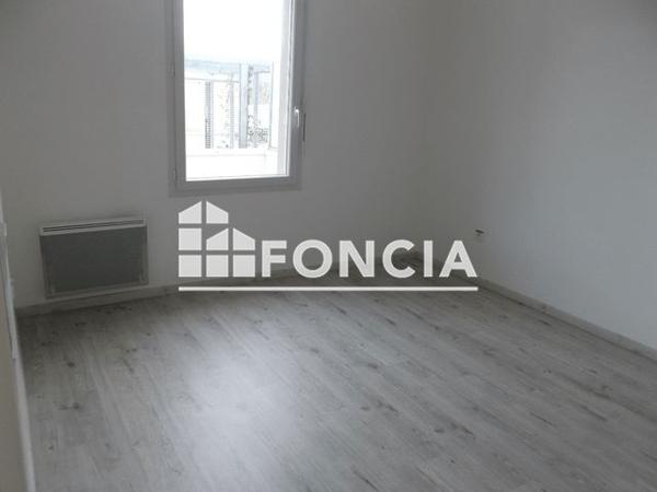 Location Appartement 2 pièces 38.2 m² - 80 BOULEVARD DES POILUS Nantes 44300