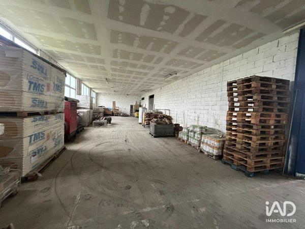 Local d’activité à vendre 800 m² Mézin