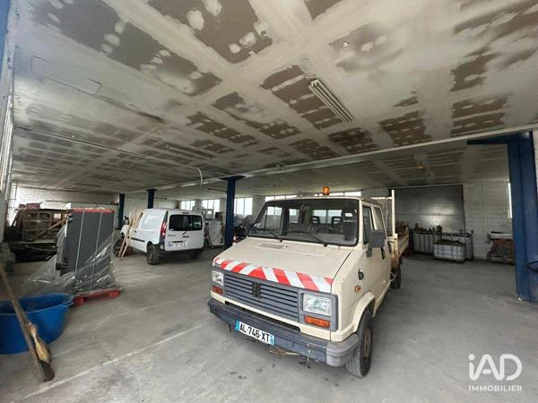 Local d’activité à vendre 800 m² Mézin