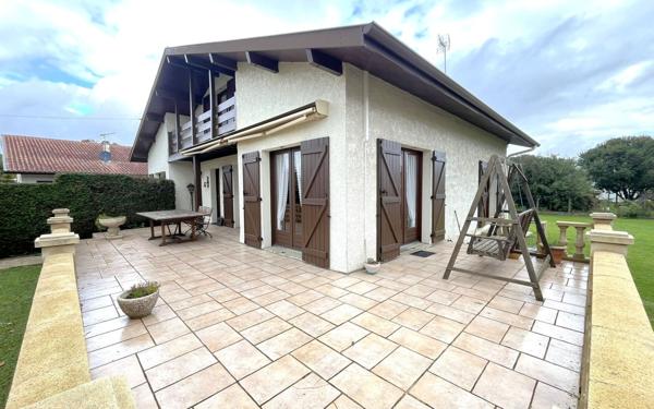 Maison à vendre    5 pièces • 155 m2 Saint-Paul-lès-Dax