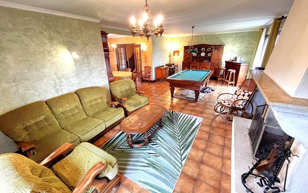 Maison à vendre    5 pièces • 155 m2 Saint-Paul-lès-Dax