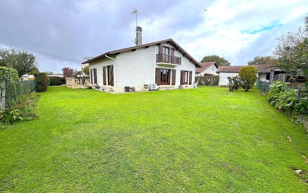 Maison à vendre    5 pièces • 155 m2 Saint-Paul-lès-Dax
