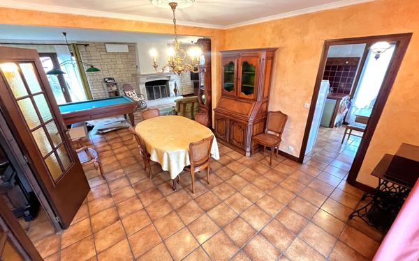 Maison à vendre    5 pièces • 155 m2 Saint-Paul-lès-Dax