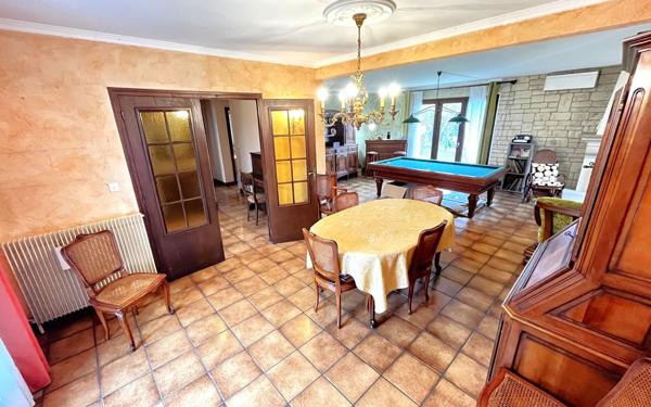 Maison à vendre    5 pièces • 155 m2 Saint-Paul-lès-Dax