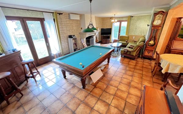 Maison à vendre    5 pièces • 155 m2 Saint-Paul-lès-Dax