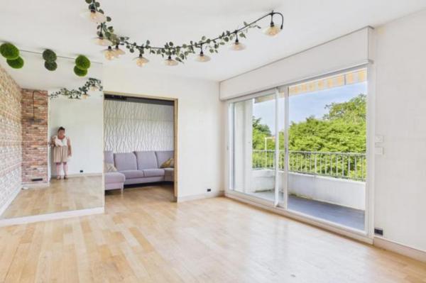 Vente - Appartement 4 pièces 93 m 2 SAINT HERBLAIN (44800)