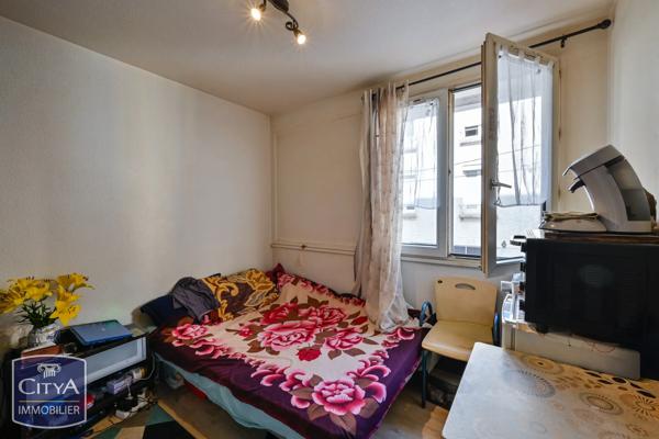 Appartement à vendre 1 pièce 15m² Saint-Nazaire (44600)