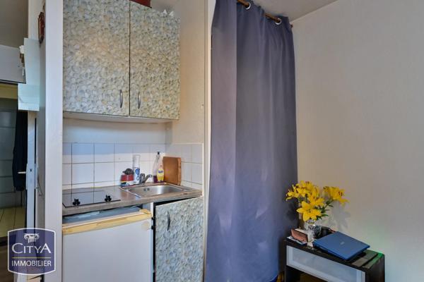 Appartement à vendre 1 pièce 15m² Saint-Nazaire (44600)