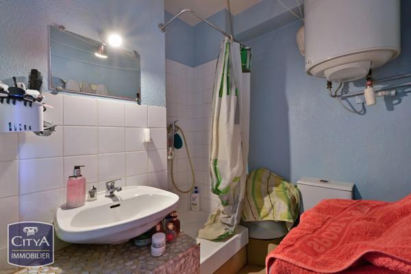 Appartement à vendre 1 pièce 15m² Saint-Nazaire (44600)