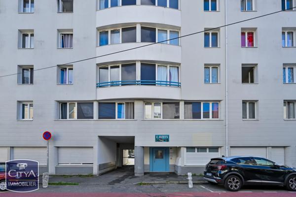 Appartement à vendre 1 pièce 15m² Saint-Nazaire (44600)