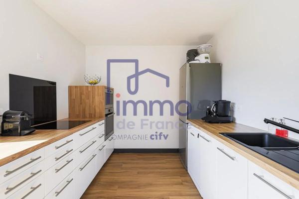 Appartement à vendre à Grenoble (38100)