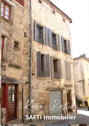 Maison de caractère a rénover