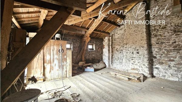 Maison de caractère a rénover
