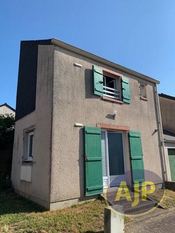 Location maison Nantes : 637 € - AJP Immobilier Nantes Nord