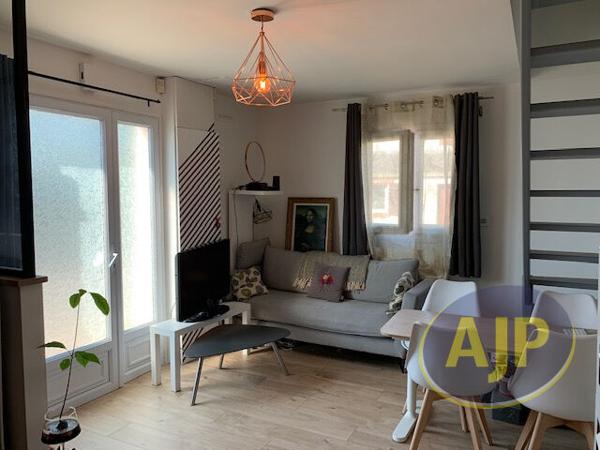 Location maison Nantes : 637 € - AJP Immobilier Nantes Nord