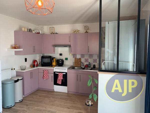 Location maison Nantes : 637 € - AJP Immobilier Nantes Nord