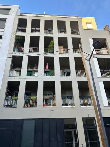 Le Kremlin-Bicêtre (94270) BRS - T3 de 59 m2 avec terrasse