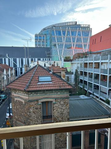 Le Kremlin-Bicêtre (94270) BRS - T3 de 59 m2 avec terrasse