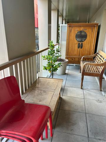 Le Kremlin-Bicêtre (94270) BRS - T3 de 59 m2 avec terrasse