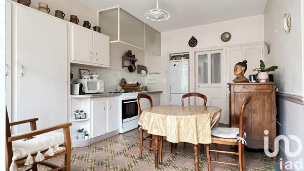 Maison à vendre 6 pièces 145 m² Amboise