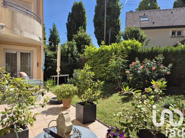 Appartement à vendre 4 pièces 91 m² Corbeil-Essonnes