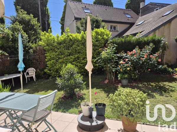 Appartement à vendre 4 pièces 91 m² Corbeil-Essonnes