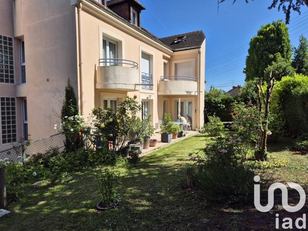 Appartement à vendre 4 pièces 91 m² Corbeil-Essonnes