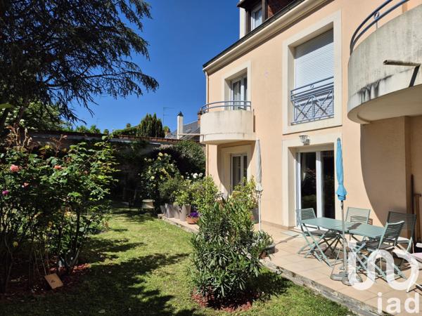 Appartement à vendre 4 pièces 91 m² Corbeil-Essonnes