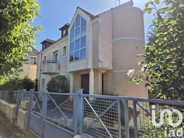 Appartement à vendre 4 pièces 91 m² Corbeil-Essonnes