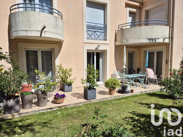 Appartement à vendre 4 pièces 91 m² Corbeil-Essonnes