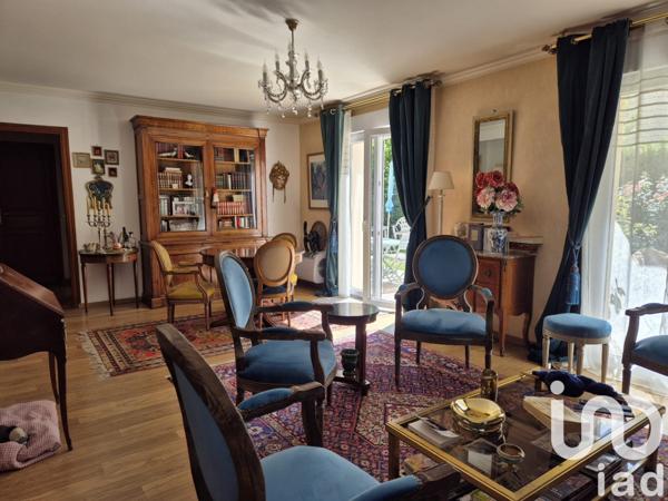 Appartement à vendre 4 pièces 91 m² Corbeil-Essonnes