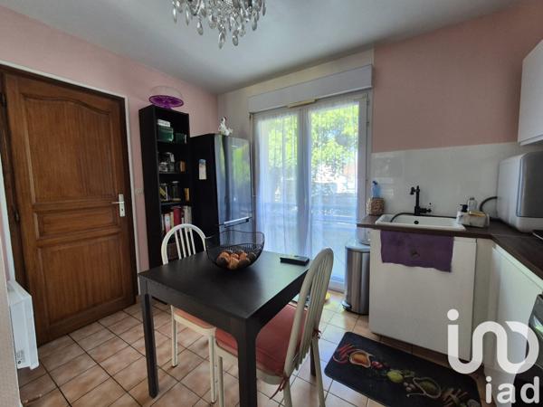 Appartement à vendre 4 pièces 91 m² Corbeil-Essonnes