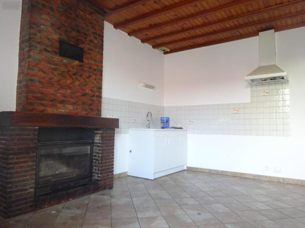 Maison individuelle à vendre à Nogent-le-Rotrou dans l'Eure-et-Loir (28400), ref : NOG 1029