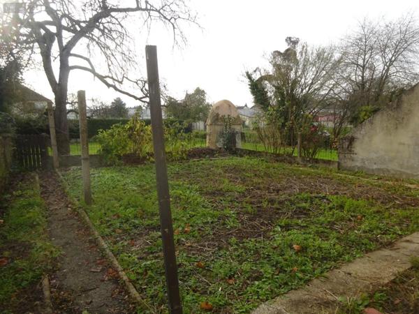 Maison individuelle à vendre à Nogent-le-Rotrou dans l'Eure-et-Loir (28400), ref : NOG 1029