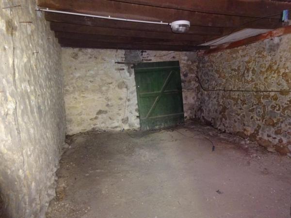 Maison individuelle à vendre à Nogent-le-Rotrou dans l'Eure-et-Loir (28400), ref : NOG 1029