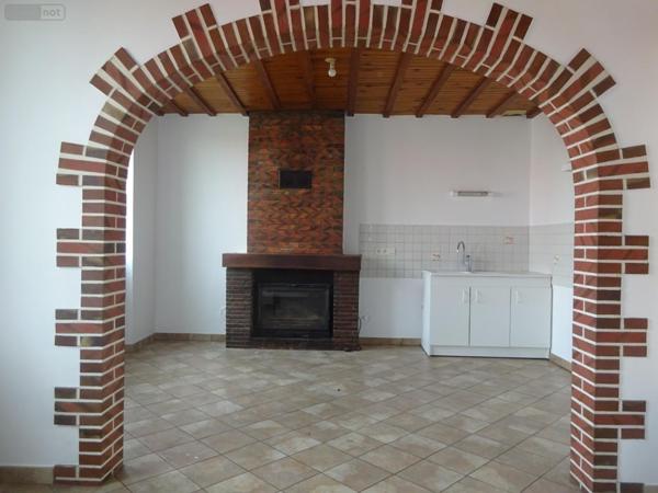 Maison individuelle à vendre à Nogent-le-Rotrou dans l'Eure-et-Loir (28400), ref : NOG 1029